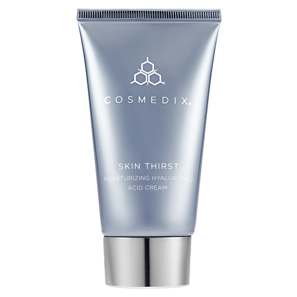 Cosmedix Skin Thirst Moisturising Hyaluronic Acid Cream 60ml.