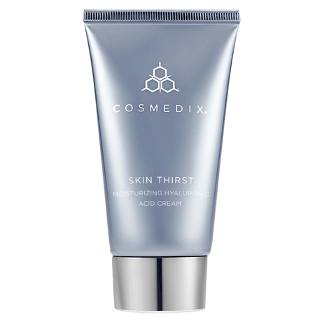 Cosmedix Skin Thirst Moisturising Hyaluronic Acid Cream 60ml.