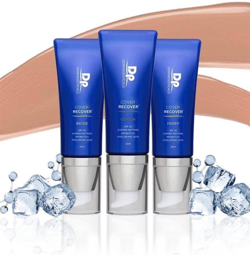 DP Dermaceuticals Cover Recover 20ml