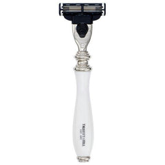 Truefitt and Hill Wellington Mach 3 Razor Porcelain