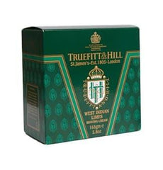 Truefitt and Hill West Indian Lime Shave Cream Bowl 190gm