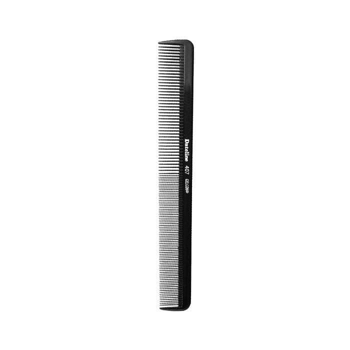 Dateline Professional Black Celcon Comb 407