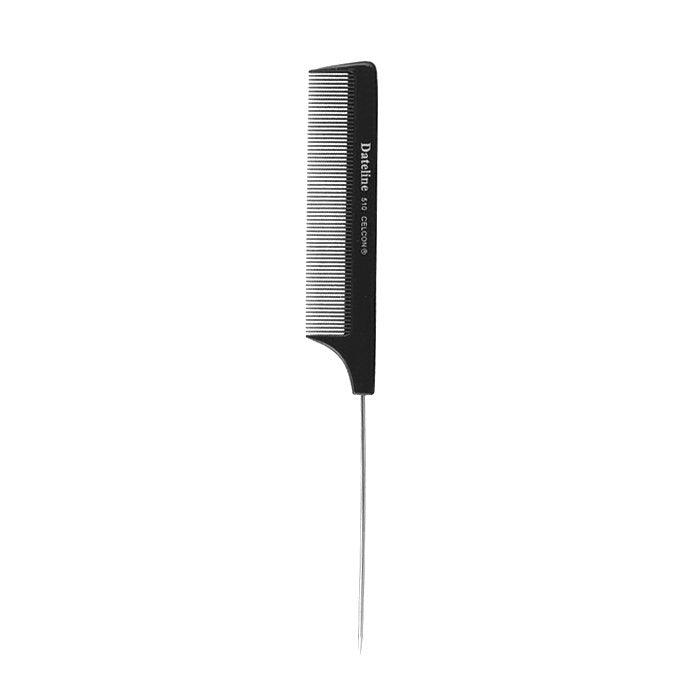 Dateline Professional Black Celcon Comb 510 Tail
