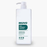 MUVO Deep Cleansing Shampoo 1 Litre.