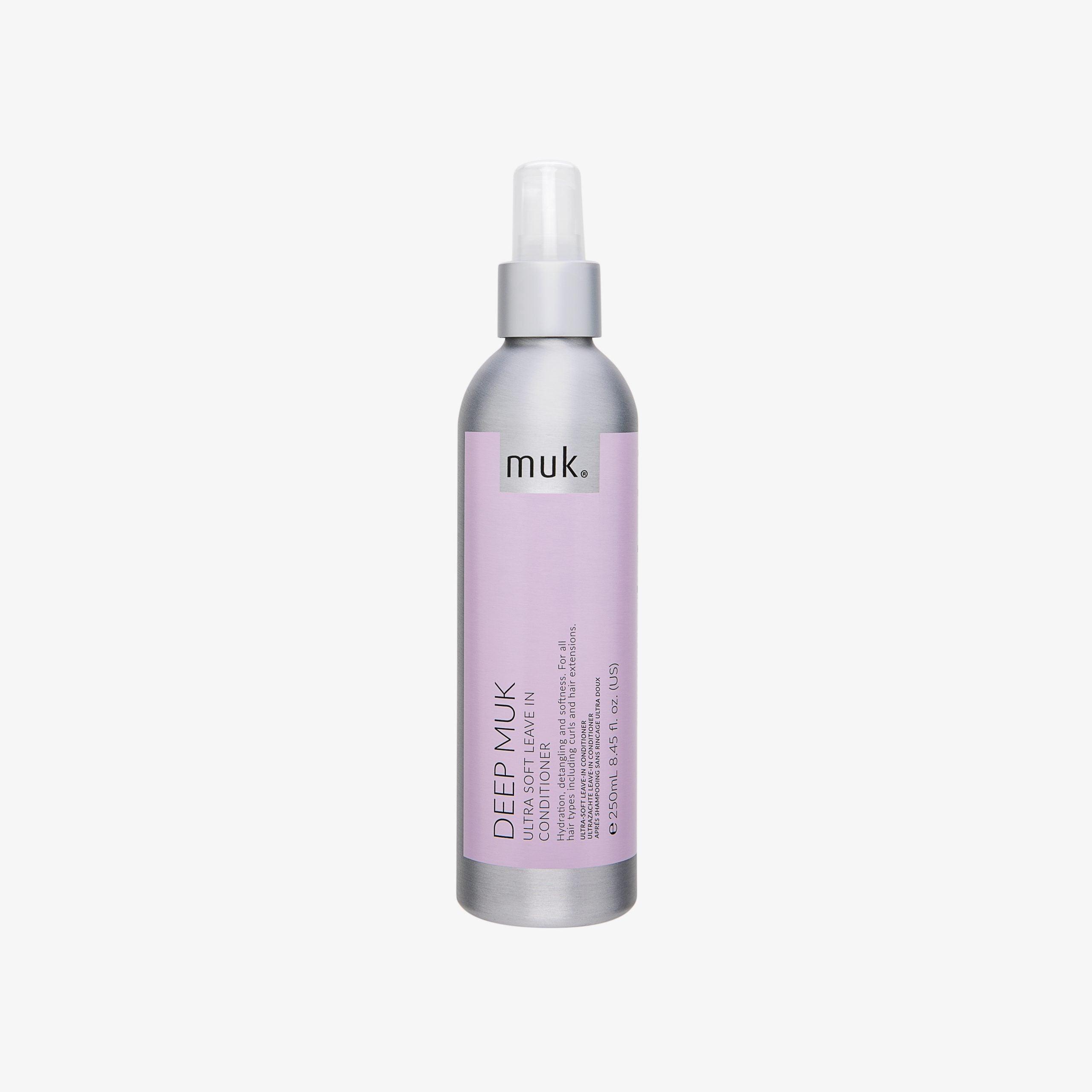 Muk Deep Muk Ultra Soft Leave In Conditioner 250ml.