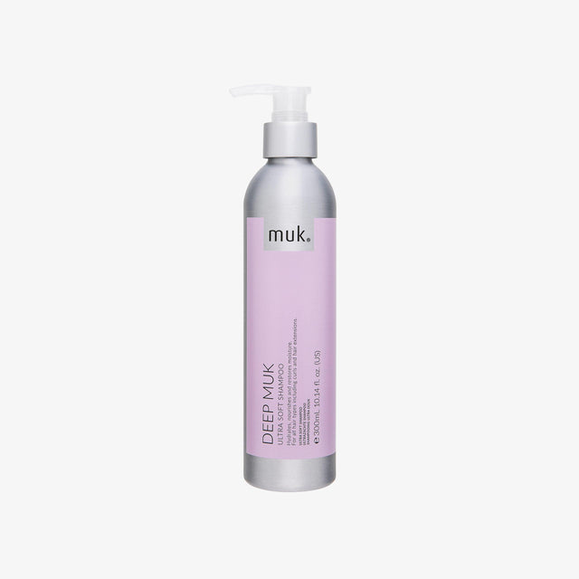 Muk Deep Muk Ultra Soft Shampoo 300ml.