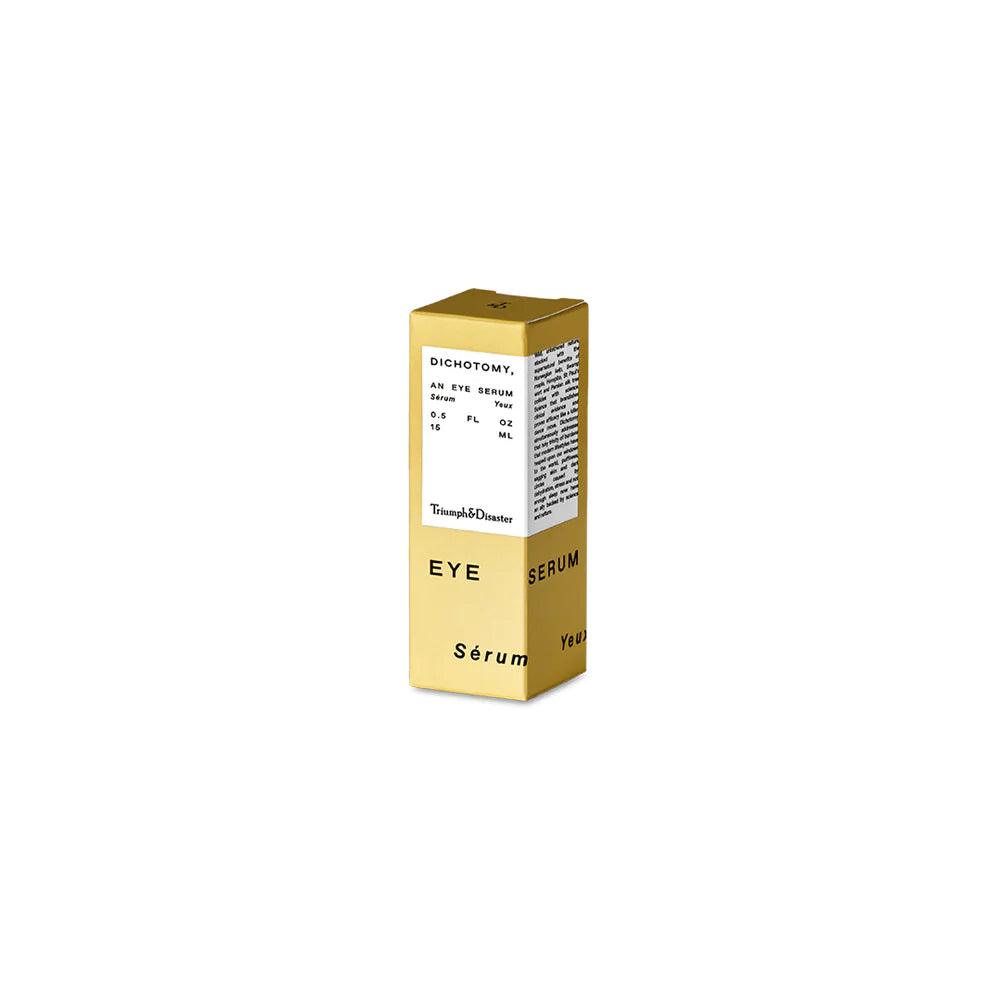 Triumph & Disaster Dichotomy Eye Serum 15ml.