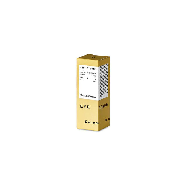 Triumph & Disaster Dichotomy Eye Serum 15ml.