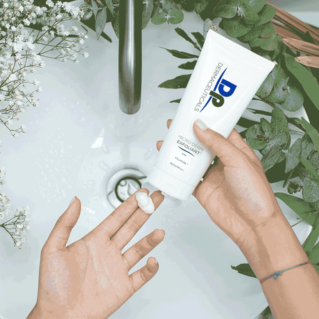 Dp Dermaceuticals Micro Derm Exfoliant 150ml