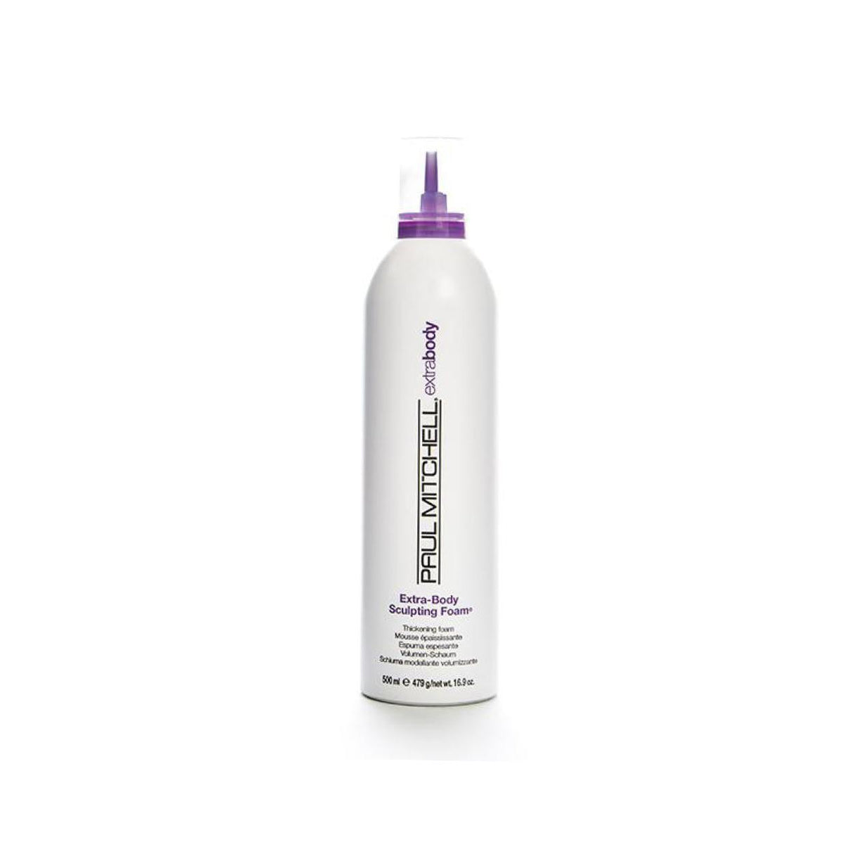 Paul Mitchell Extra Body Sculpting Foam 500ml