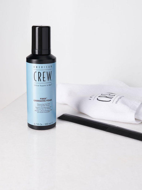 American Crew Fiber Foam 200ml