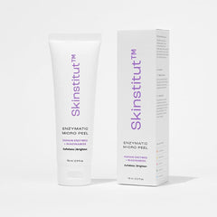 Skinstitut Enzymatic Micro Peel 75ml Duo.