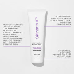 Skinstitut Enzymatic Micro Peel 75ml Duo.