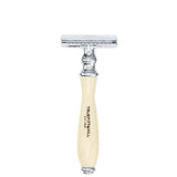 Truefitt and Hill Wellington Double Edge Safety Razor Ivory