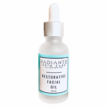 Radiante Skin Care Restorative Facial Oil