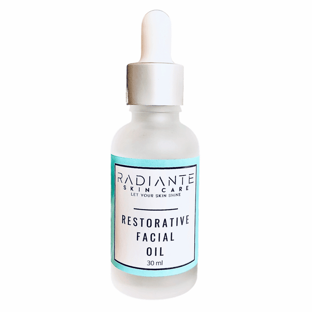 Radiante Skin Care Restorative Facial Oil