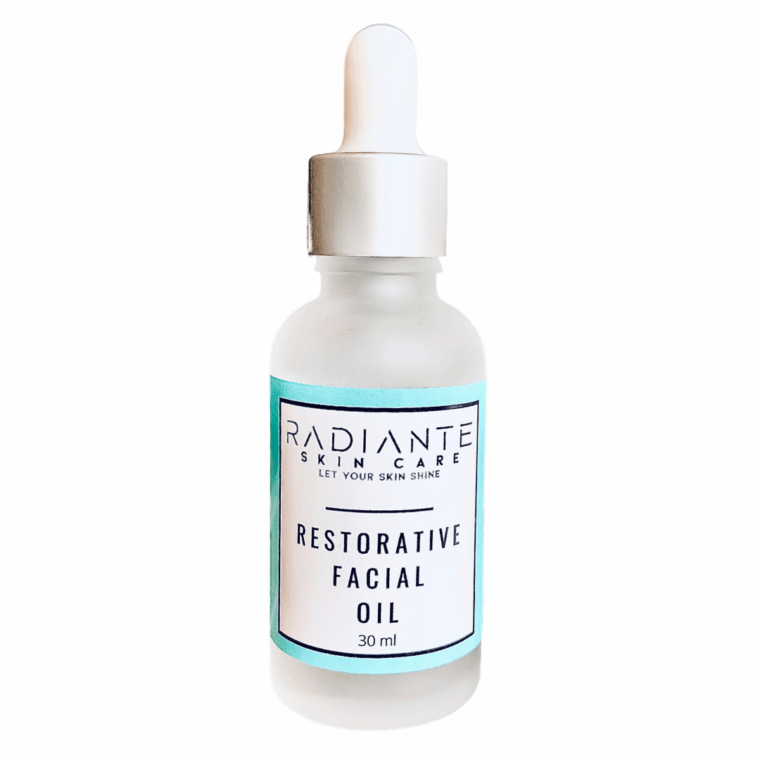 Radiante Skin Care Restorative Facial Oil