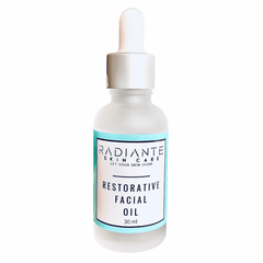 Radiante Skin Care Restorative Facial Oil