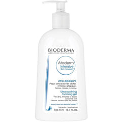 Bioderma Atoderm Intensive Gel Moussant 500ml