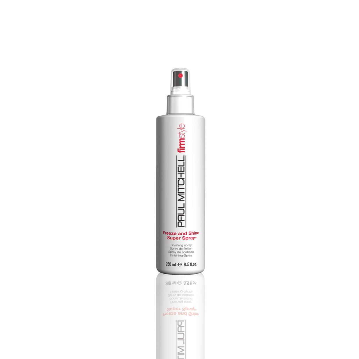 Paul Mitchell Firm Style Freeze and Shine Super Spray 250ml
