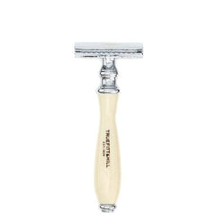 Truefitt and Hill Wellington Double Edge Safety Razor Ivory