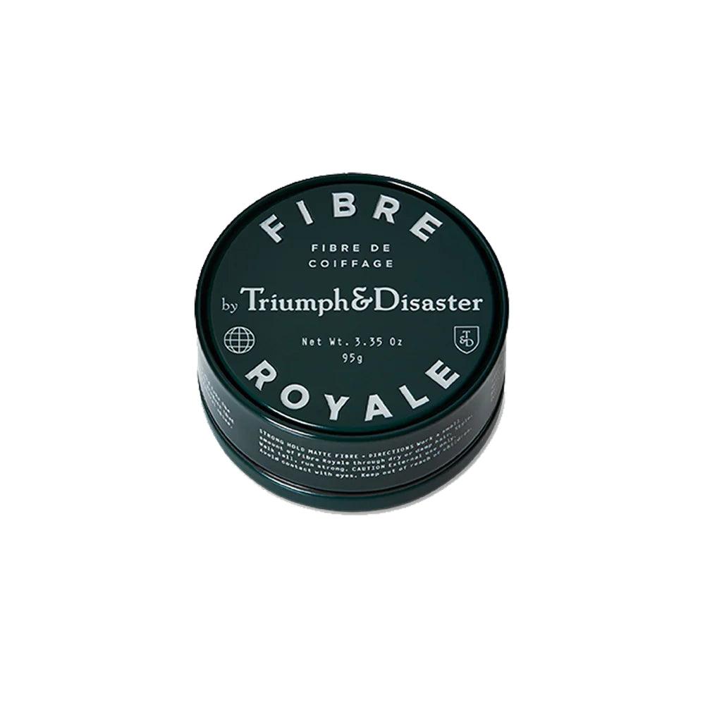 Triumph & Disaster Fibre Royale - Natural Look, Strong Hold 95g.