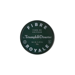 Triumph & Disaster Fibre Royale - Natural Look, Strong Hold 95g.