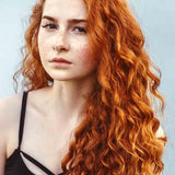 MUVO Flaming Copper Shampoo 500ml.