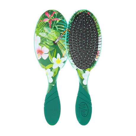 Wet Brush Pro Neon Tropics Detangler Floral
