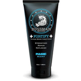 Bossman Fortify Intense Beard Conditioner Magic Blue 4 oz