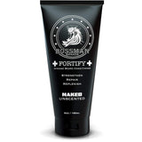Bossman Fortify Intense Beard Conditioner Naked White 4 oz