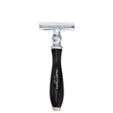 Truefitt and Hill Wellington Double Edge Safety Razor Ebony