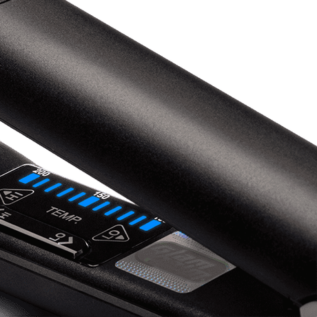 GlamPalm Ceramic Hair Straightener Mid Size GP313
