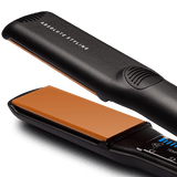 GlamPalm Ceramic Hair Straightener Mid Size GP313
