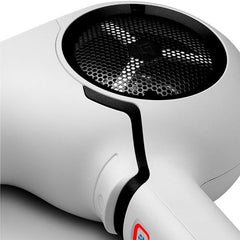 GlamPalm Air Touch Hair Dryer Snow White