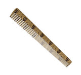 Pegasus Skuletto 303 Gold Barber Tapered Comb