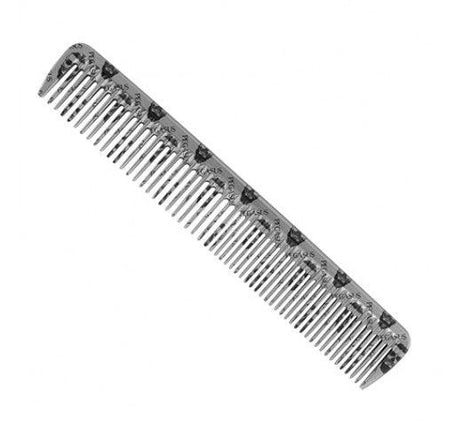 Pegasus Skuletto 202 Silver Styling Comb