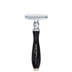 Truefitt and Hill Wellington Double Edge Safety Razor Ebony