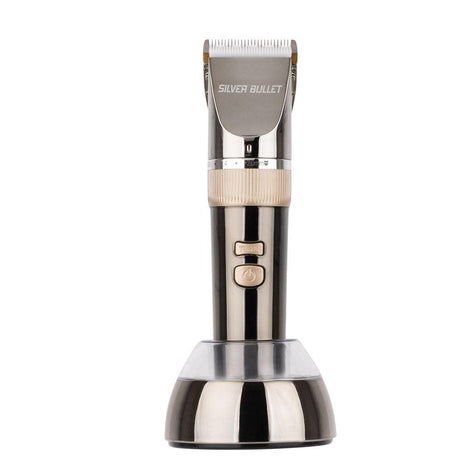 Silver Bullet Grunt Hair Clipper Cord/Cordless