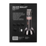 Silver Bullet Grunt Hair Clipper Cord/Cordless