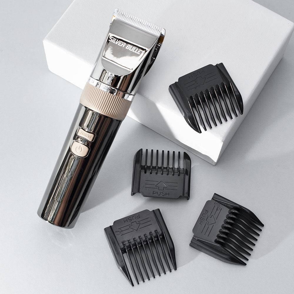 Silver Bullet Grunt Hair Clipper Cord/Cordless