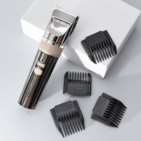 Silver Bullet Grunt Hair Clipper Cord/Cordless