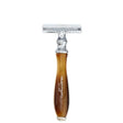 Truefitt and Hill Wellington Double Edge Safety Razor Horn