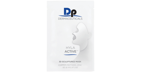 Dp Dermaceuticals Hyla Active 3D Sculpture Mask Box of 5