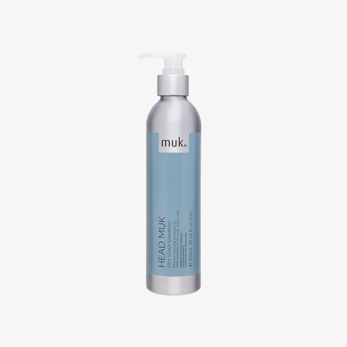 Muk Head Muk Oily Scalp Shampoo 300ml.