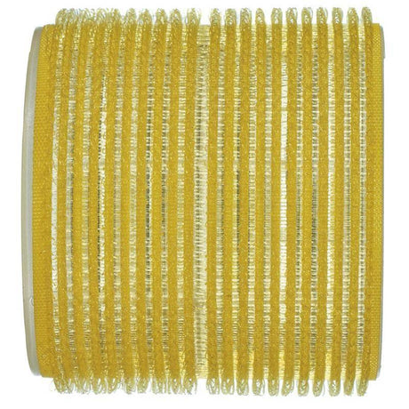 Hi Lift 66mm Valcro Roller Yellow 6 Pack