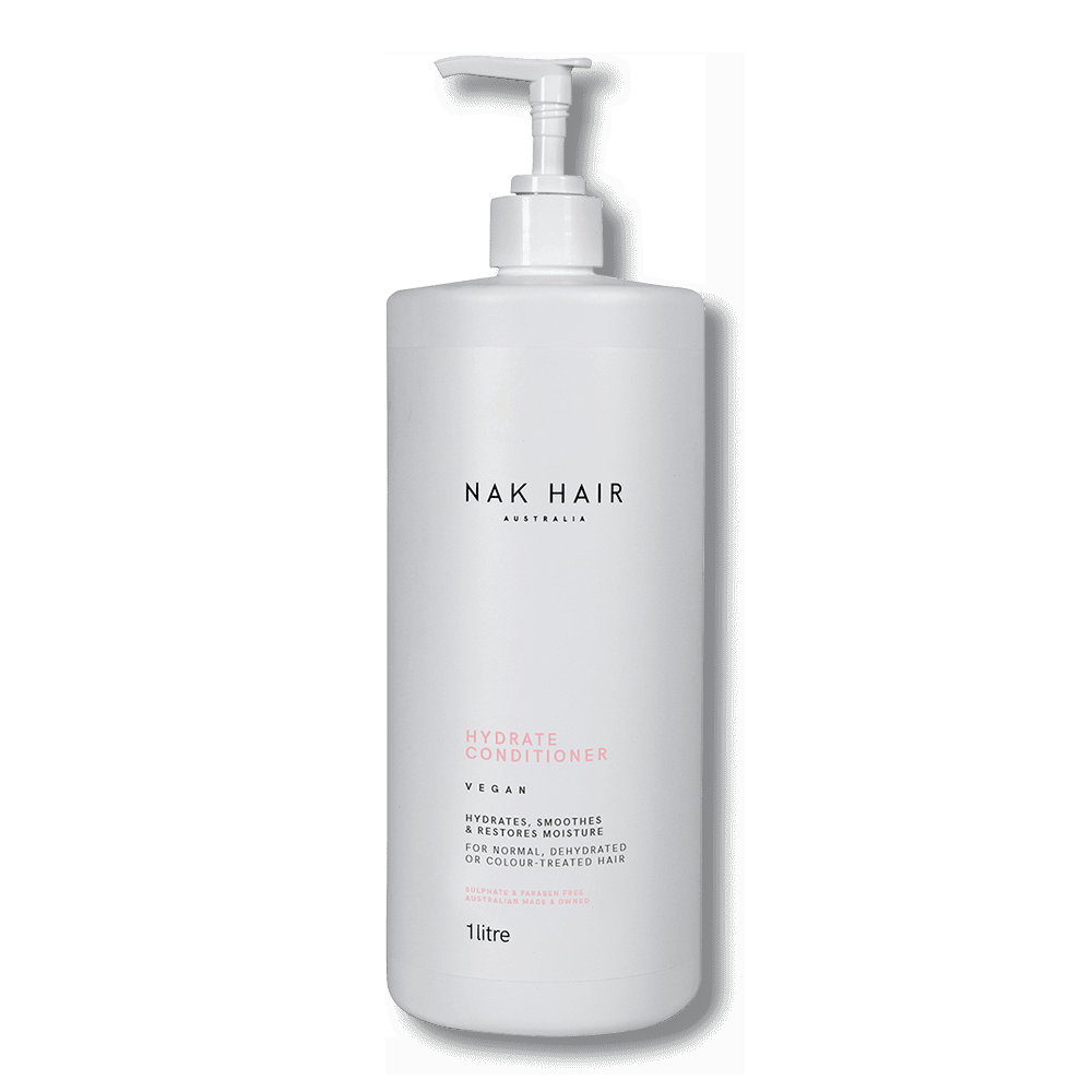 NAK Hair Hydrate Conditioner 1 Litre