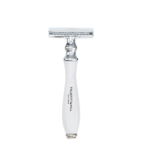 Truefitt and Hill Wellington Double Edge Safety Razor Porcelain
