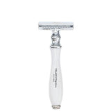 Truefitt and Hill Wellington Double Edge Safety Razor Porcelain