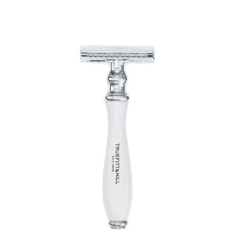 Truefitt and Hill Wellington Double Edge Safety Razor Porcelain